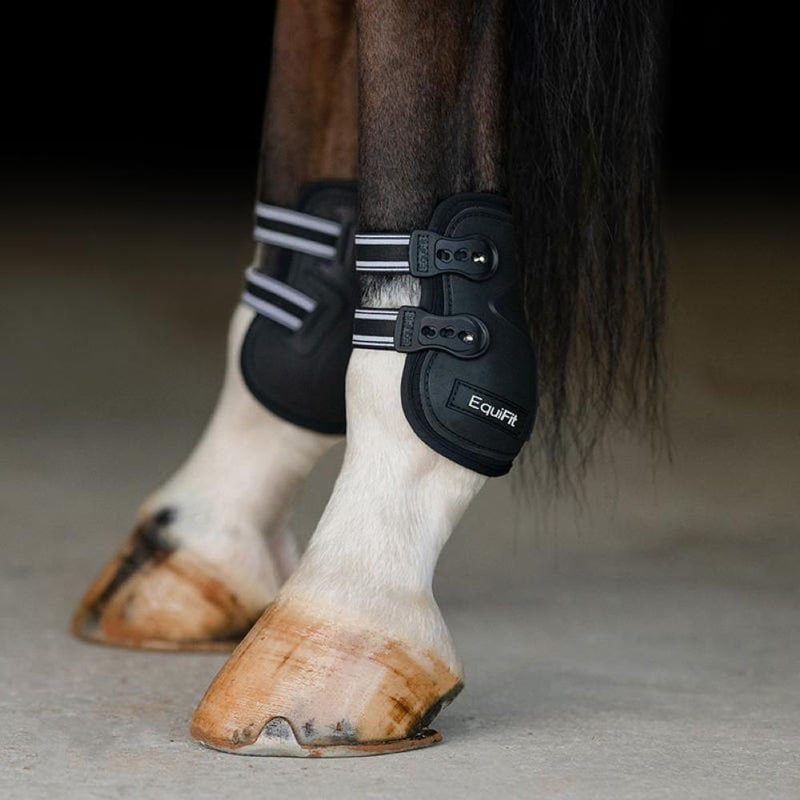 EquiFit Prolete Hind Performance Boot w/ Elastic Straps