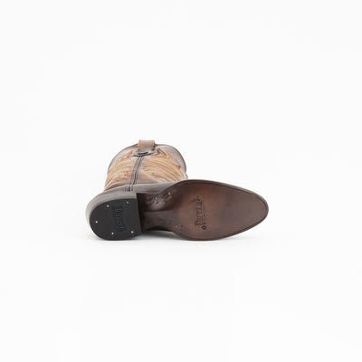 Ferrini Men's Fuego Round Toe Boot - Breeches.com