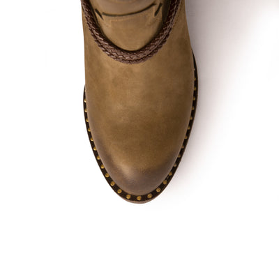 Ferrini Ladies Macie Round Toe Boot_374