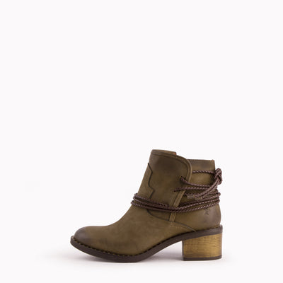 Ferrini Ladies Macie Round Toe Boot_369