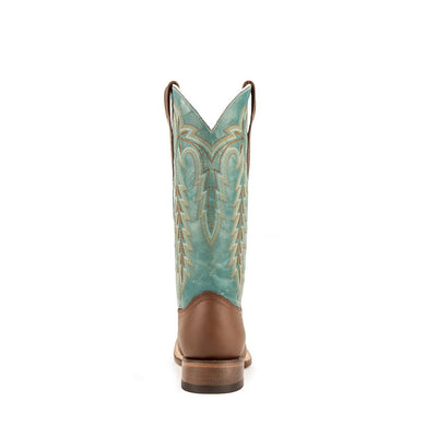 Ferrini Ladies Nashville Square Toe Boot_565