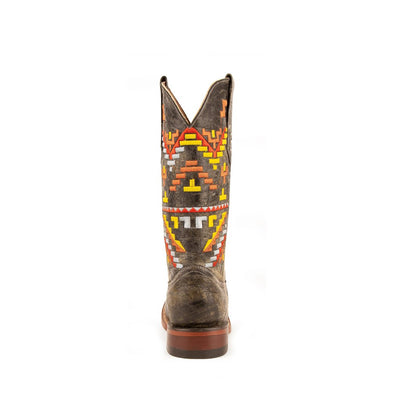 Ferrini Ladies Nashville Square Toe Boot_571