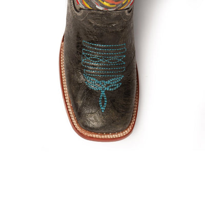 Ferrini Ladies Nashville Square Toe Boot_572