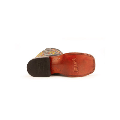 Ferrini Ladies Nashville Square Toe Boot_575