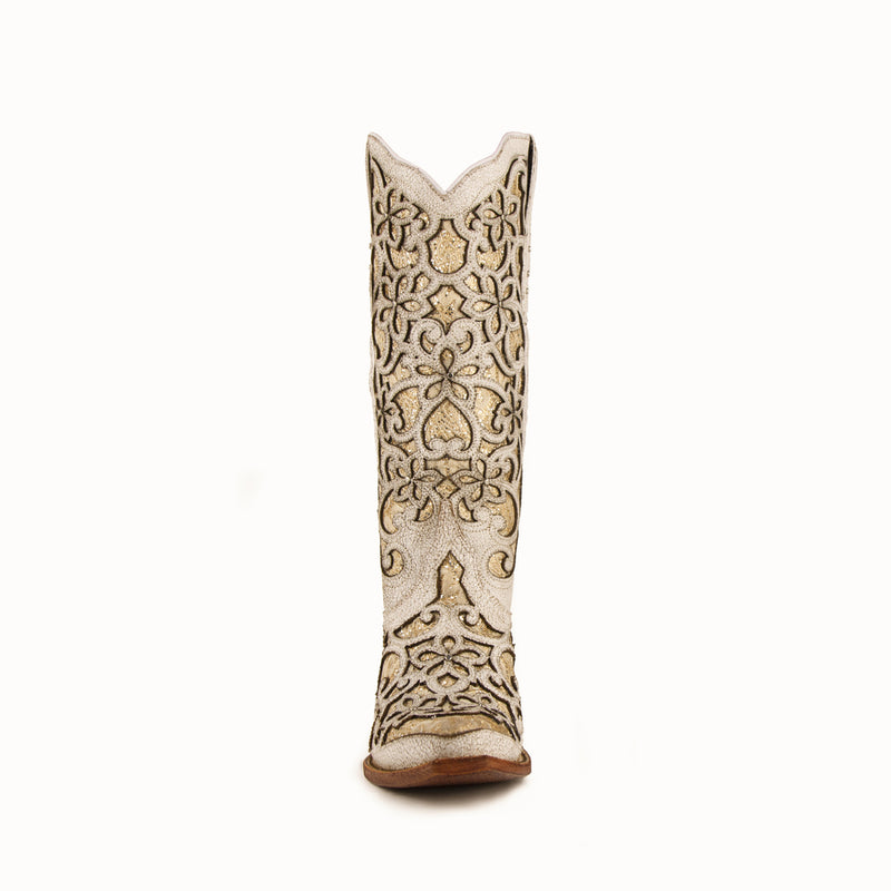 Ferrini Ladies Bliss Snip Toe Boot_582