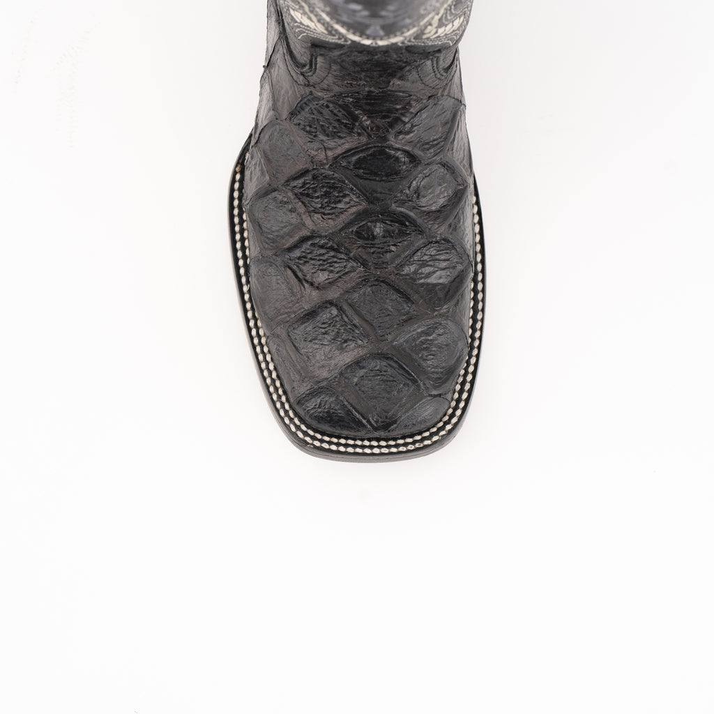 Ferrini Ladies Bronco Square Toe Boot - Breeches.com
