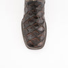 Ferrini Ladies Bronco Square Toe Boot - Breeches.com