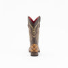 Ferrini Ladies Bronco Square Toe Boot - Breeches.com
