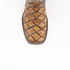 Ferrini Ladies Bronco Square Toe Boot - Breeches.com