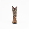 Ferrini Ladies Bronco Square Toe Boot - Breeches.com