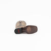 Ferrini Ladies Bronco Square Toe Boot - Breeches.com