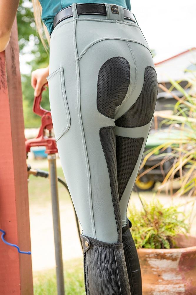 All Season Full Seat Breech 2 Pocket