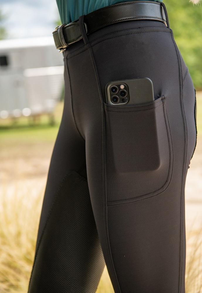 All Season Full Seat Breech 2 Pocket