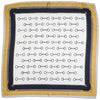 AWST Int'l Satin Snaffle Bit Scarf - Breeches.com