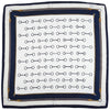 AWST Int'l Satin Snaffle Bit Scarf - Breeches.com
