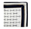 AWST Int'l Satin Snaffle Bit Scarf - Breeches.com