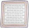 AWST Int'l Satin Snaffle Bit Scarf - Breeches.com