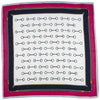 AWST Int'l Satin Snaffle Bit Scarf - Breeches.com