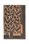 AWST Int'l Acrylic Cashmere Snaffle Bit and Houndstooth Scarf/Shawl - Breeches.com