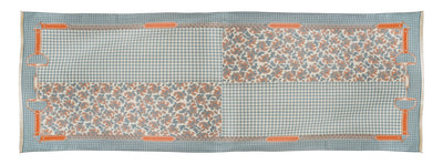 AWST Int'l Acrylic Cashmere Snaffle Bit and Houndstooth Scarf/Shawl - Breeches.com