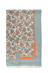 AWST Int'l Acrylic Cashmere Snaffle Bit and Houndstooth Scarf/Shawl - Breeches.com