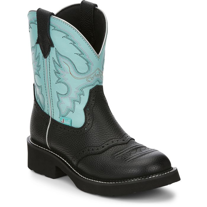 Justin Ladies Gypsy Gemma Round Toe Boots