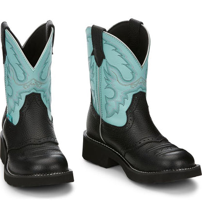 Justin Ladies Gypsy Gemma Round Toe Boots