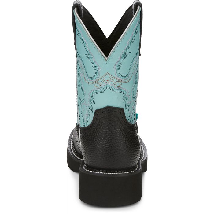 Justin Ladies Gypsy Gemma Round Toe Boots