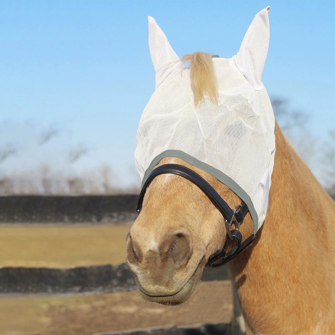 TuffRider Fly Masks with Ears - Breeches.com