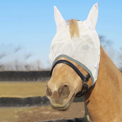 TuffRider Fly Masks with Ears - Breeches.com