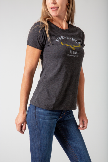 Kimes Ranch Ladies Arch Tee