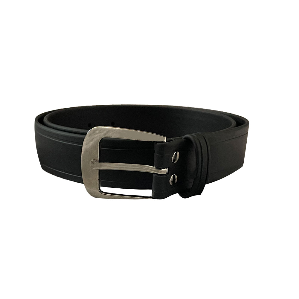 Henri de Rivel VEGAN-X Leather Belt - Breeches.com