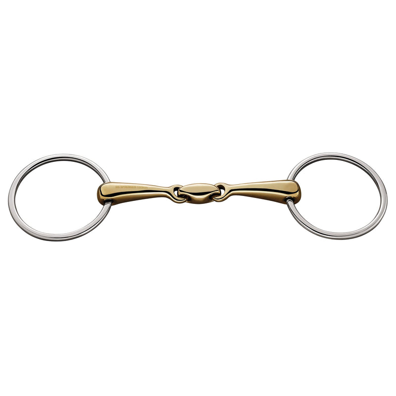 Herm Sprenger 18 MM Loose Ring Snaffle 