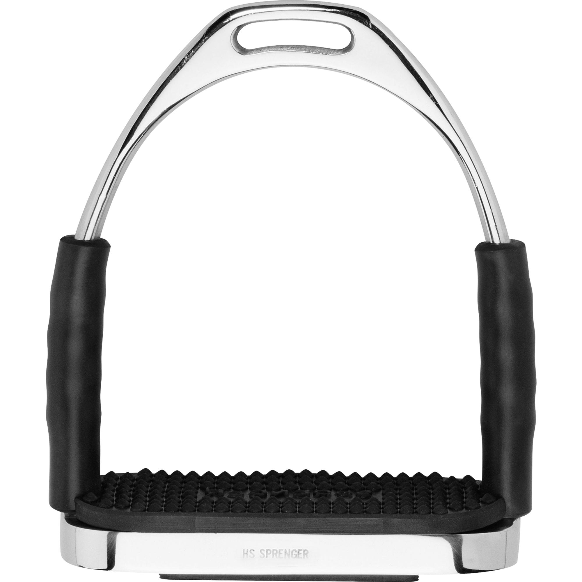 Herm Sprenger  4.1/4" System 4 Stainless Steel Stirrups