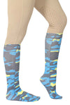 TUFFRIDER CAMO BOOT SOCKS - Breeches.com