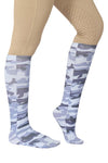 TUFFRIDER CAMO BOOT SOCKS - Breeches.com