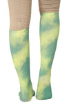 TUFFRIDER COTTON FEEL TIE DYE BOOT SOCKS - Breeches.com