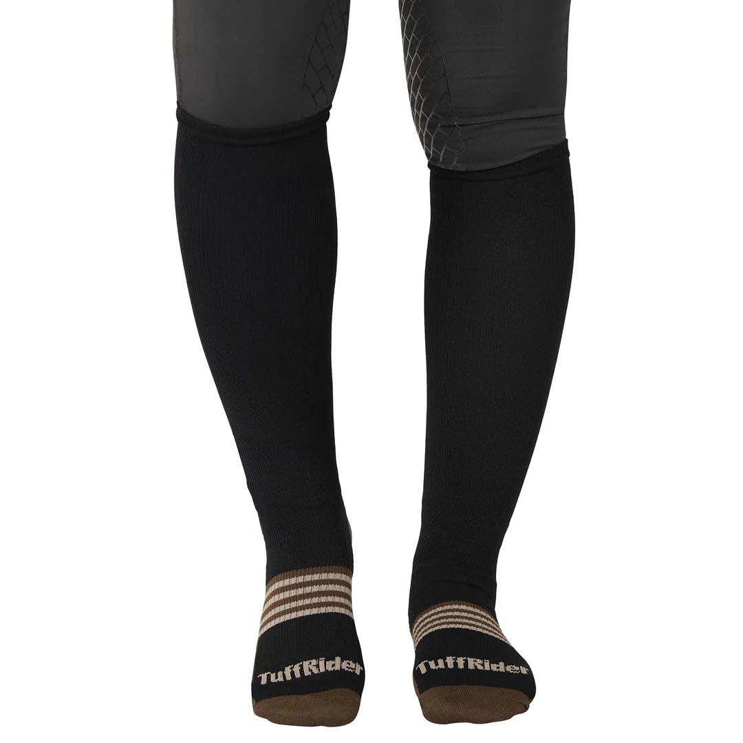 TuffRider Compression Riding Socks_10