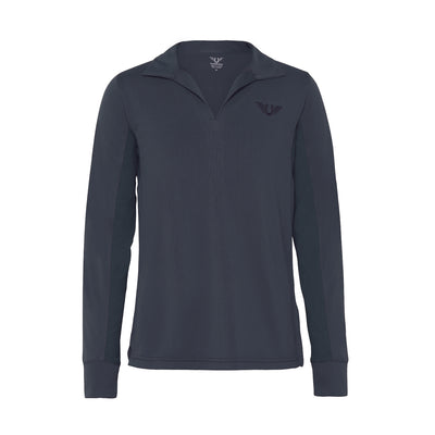 Tuffrider Children'S Taylor Long Sleeve Polo - Breeches.com