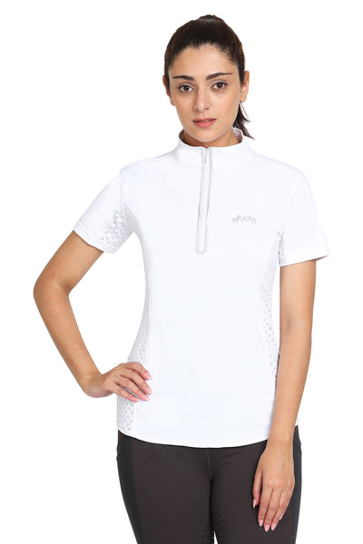 EQUINE COUTURE LADIES MALTA SPORT SHIRT - Breeches.com