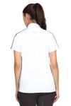 EQUINE COUTURE LADIES ELIANA SHORT SLEEVE SHOW SHIRT - Breeches.com