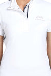 EQUINE COUTURE LADIES ELIANA SHORT SLEEVE SHOW SHIRT - Breeches.com