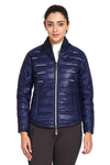 EQUINE COUTURE LADIES ALPINE PUFFER JACKET - Breeches.com