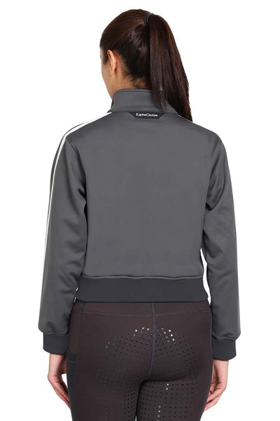 EQUINE COUTURE LADIES PIPPA CROPPED JACKET - Breeches.com