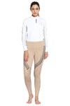 TUFFRIDER LADIES PINTA TIGHTS - Breeches.com