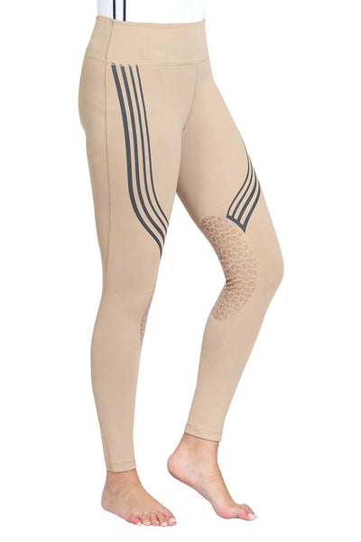 TUFFRIDER LADIES PINTA TIGHTS - Breeches.com