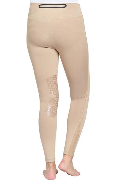 TUFFRIDER LADIES PINTA TIGHTS - Breeches.com