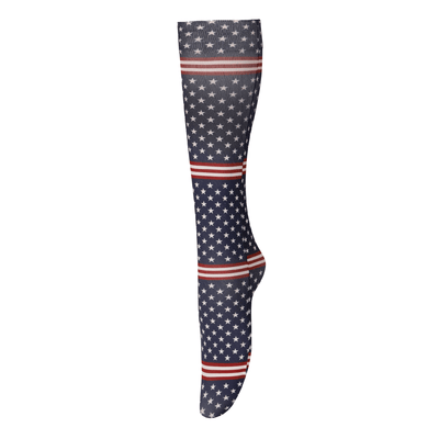 TuffRider Patriotic 3 Pack Socks - Breeches.com