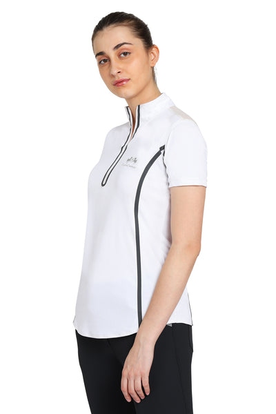 EQUINE COUTURE LADIES IBIZA SPORT SHIRT - Breeches.com