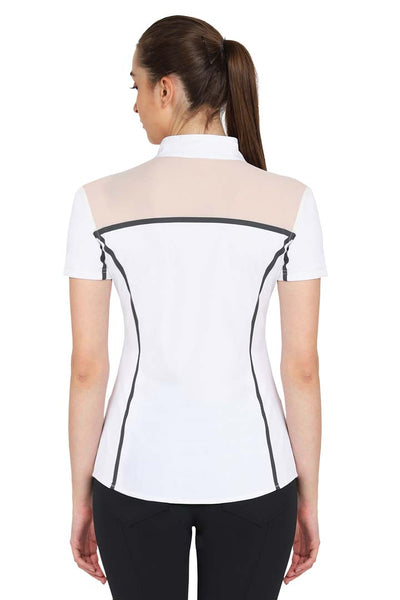 EQUINE COUTURE LADIES IBIZA SPORT SHIRT - Breeches.com